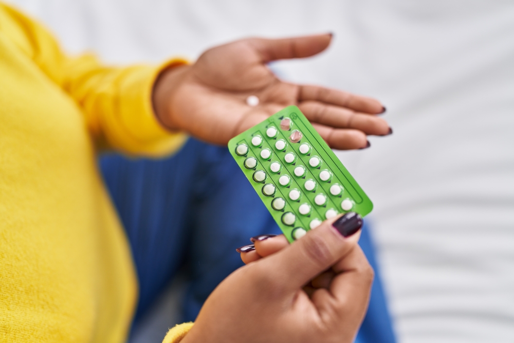 post-birth control, women's health