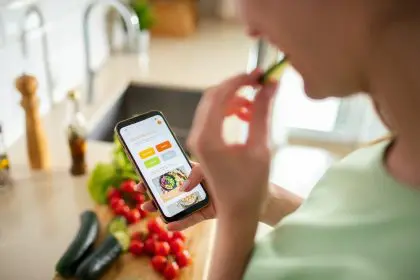 App, wellness, start up