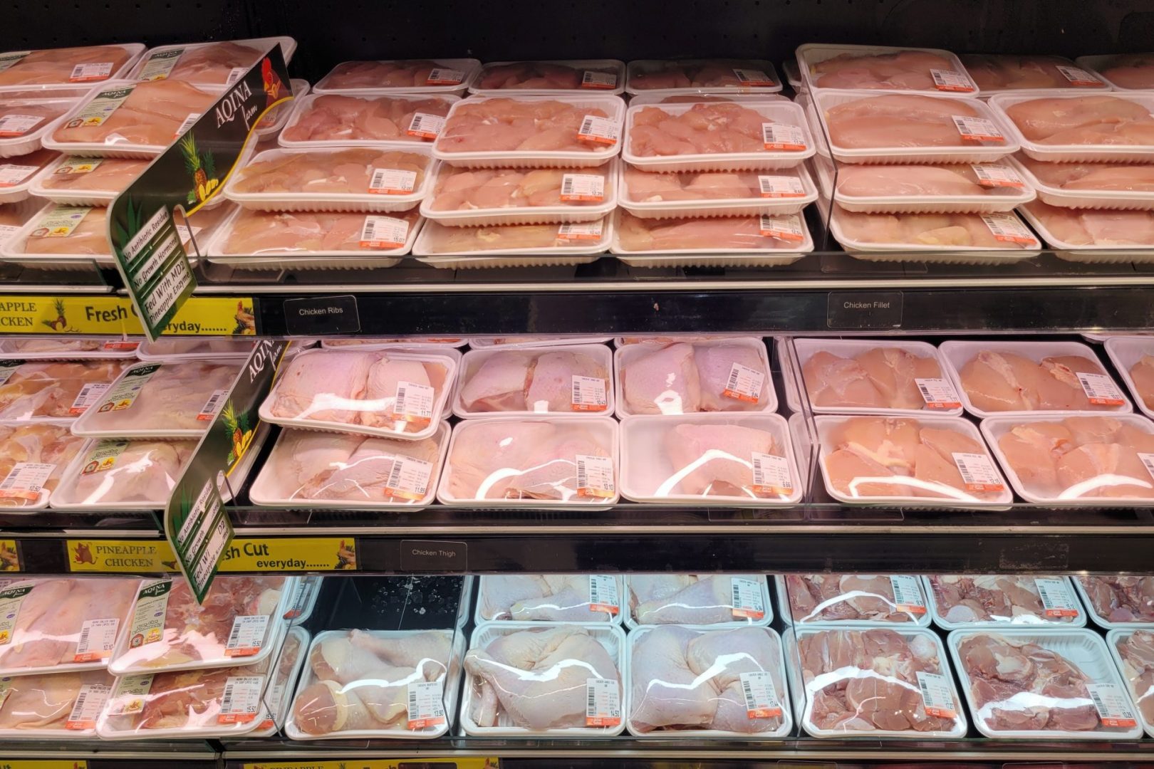 Pennsylvania meat supply