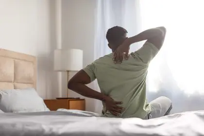 Lower back pain