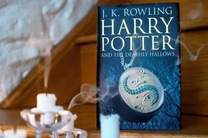 Harry Potter ban, J.K. Rowling controversy