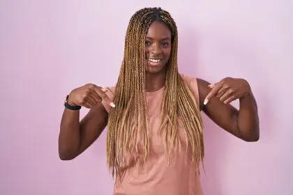 braiding hair problem