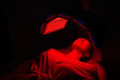 red light therapy