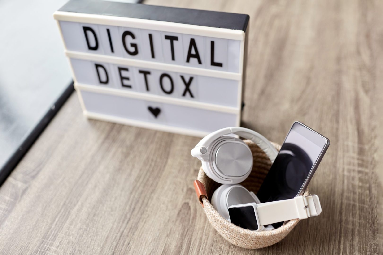 your wellness routine