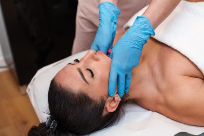 Botox methods