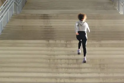 stair climber moves