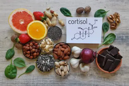Food for stress