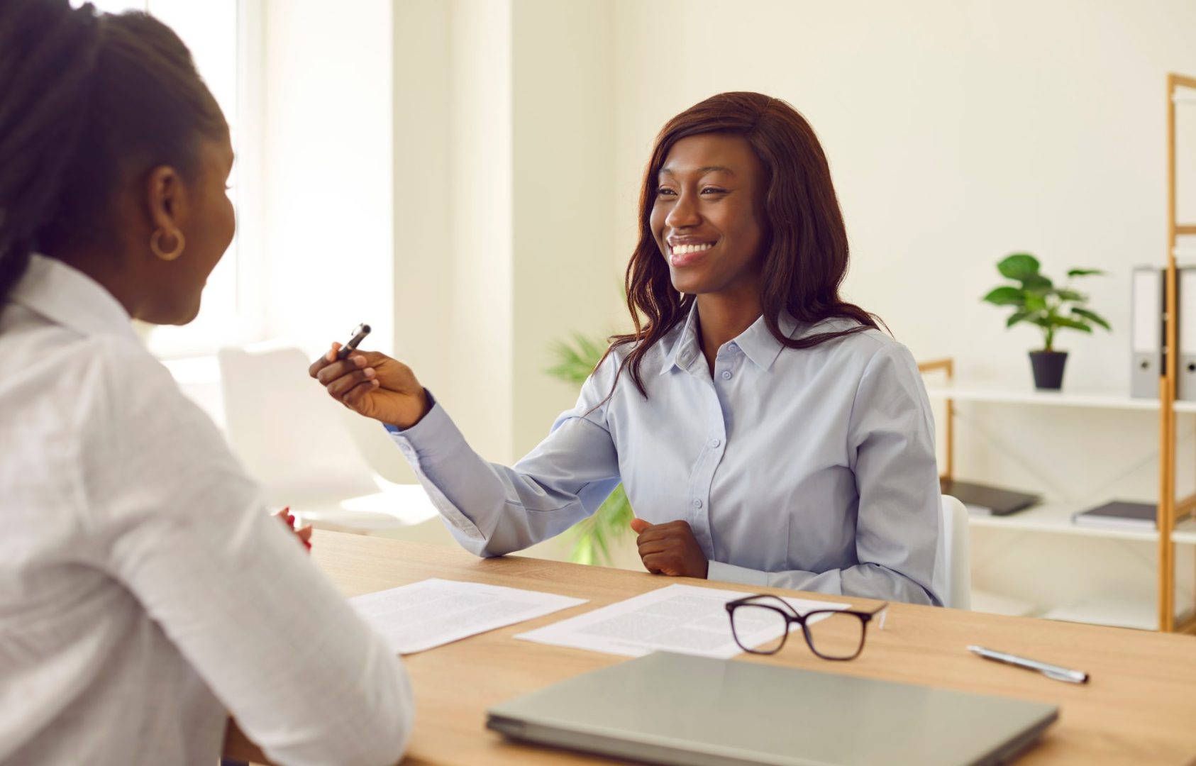 Use mortgage brokers