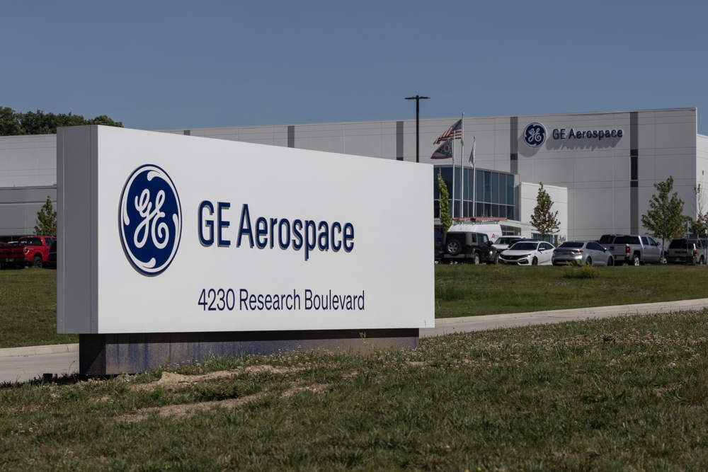 GE, aerospace, stock, finance