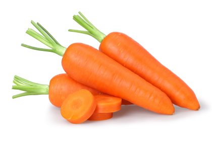 Eat carrots this way
