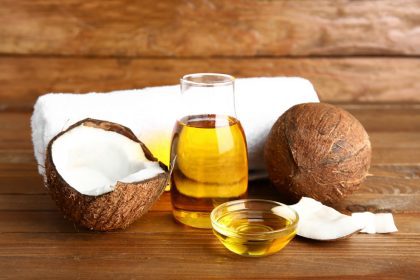 coconut oil, heart, MCT, oils