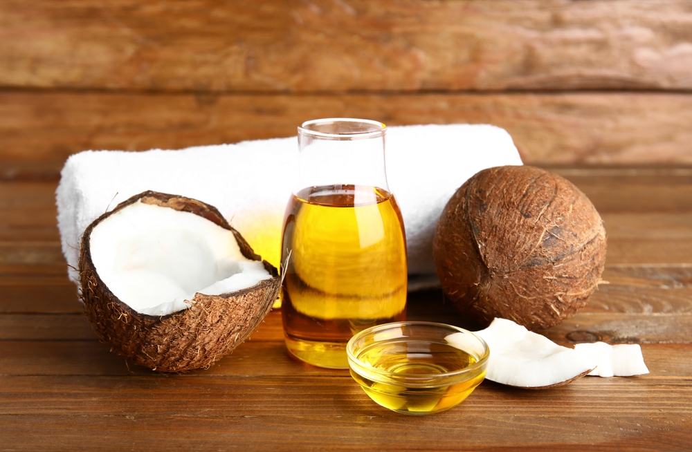 coconut oil, heart, MCT, oils