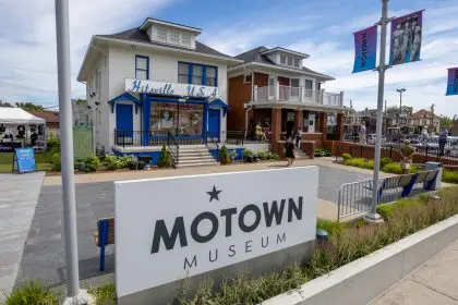 Motown Museum, The hallowed halls of Hitsville, Detroit
