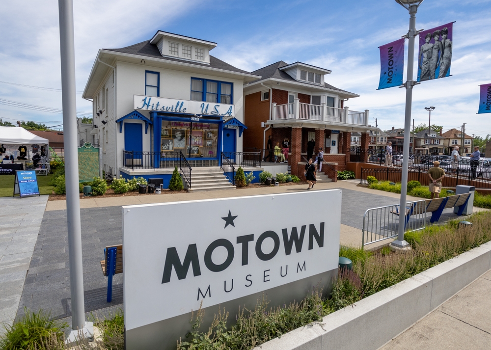 Motown Museum, The hallowed halls of Hitsville, Detroit