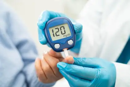 Diabetes lifestyle changes