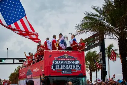 Panthers, Stanley cup finals, Florida