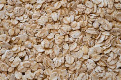 Oatmeal, skin, exfoliation, night