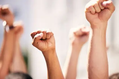 1,800 nationwide protests