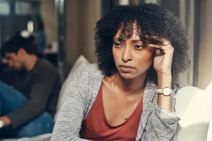 Toxic pattern in women
