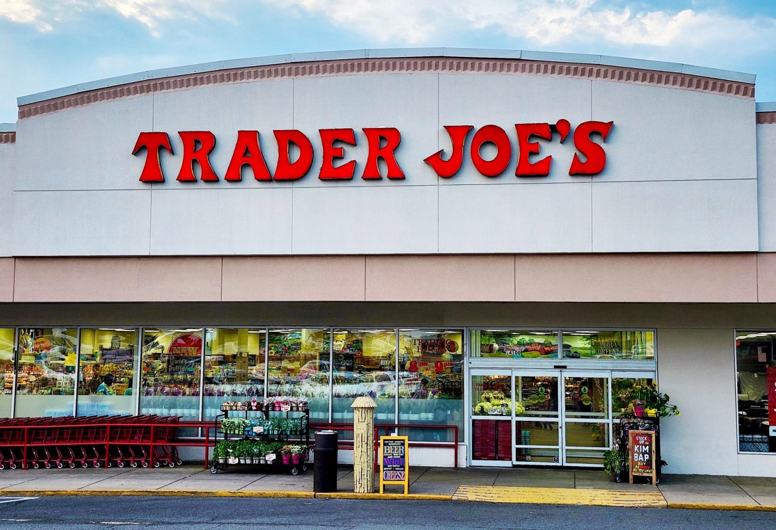 Trader Joe's cheese recall