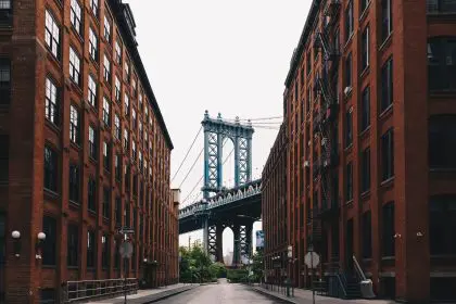 The New York city