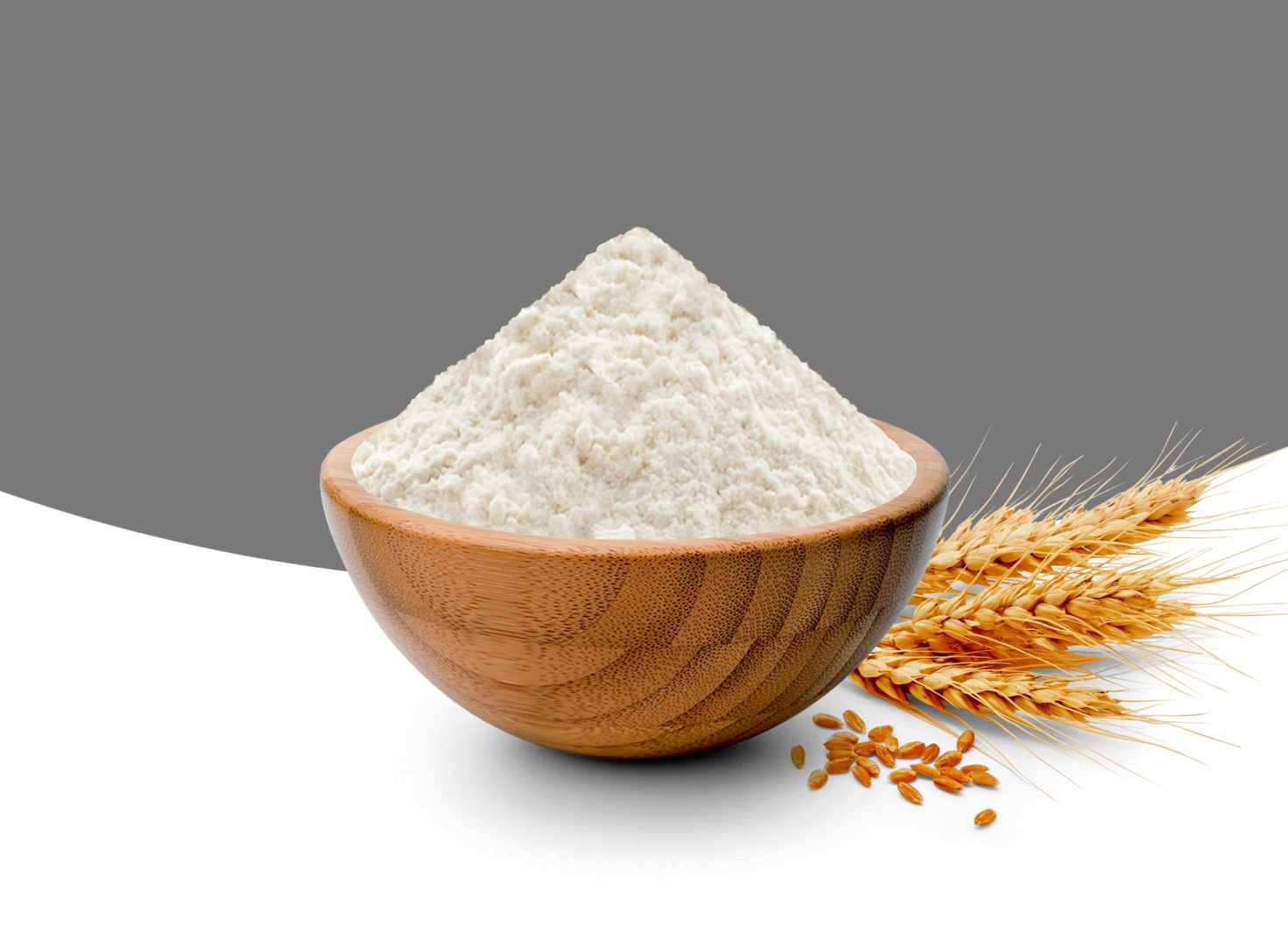 your body can't digest wheat