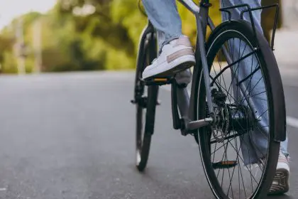 This cycling habit
