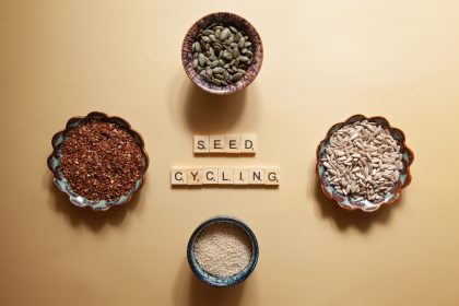 Seed cycling, women, hormone, food, health