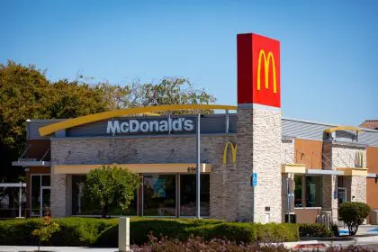 Mcdonald's, Krisp Kreme, donut