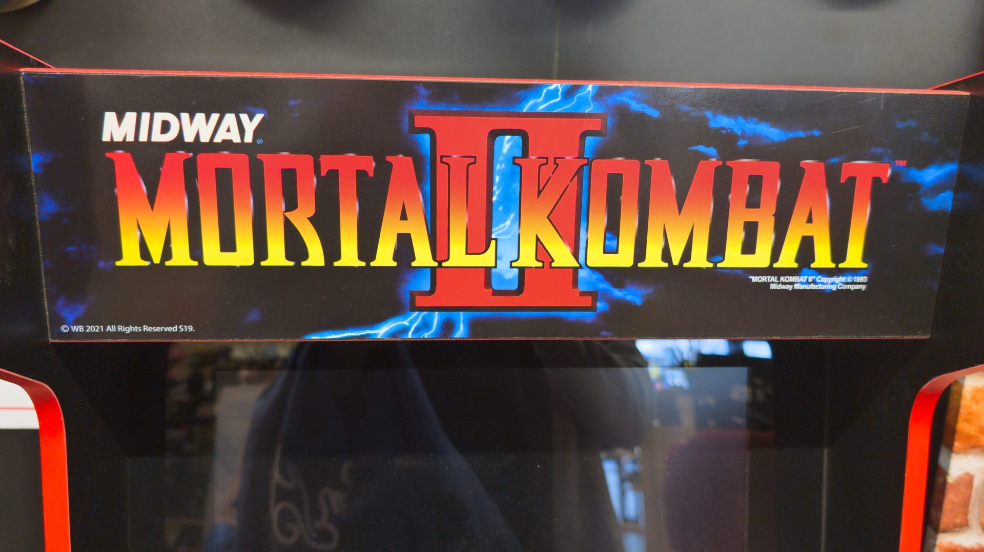 Mortal kombat