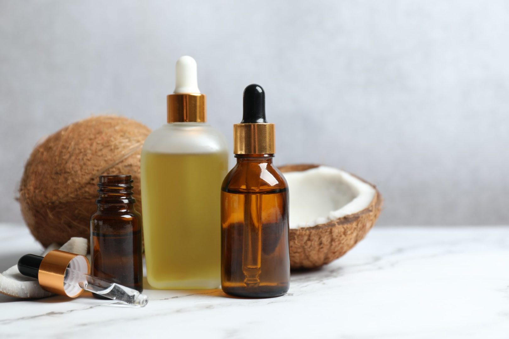 Coconut oil secret