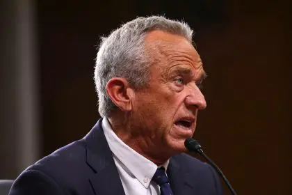 RFK Jr. fires entire vaccine advisory