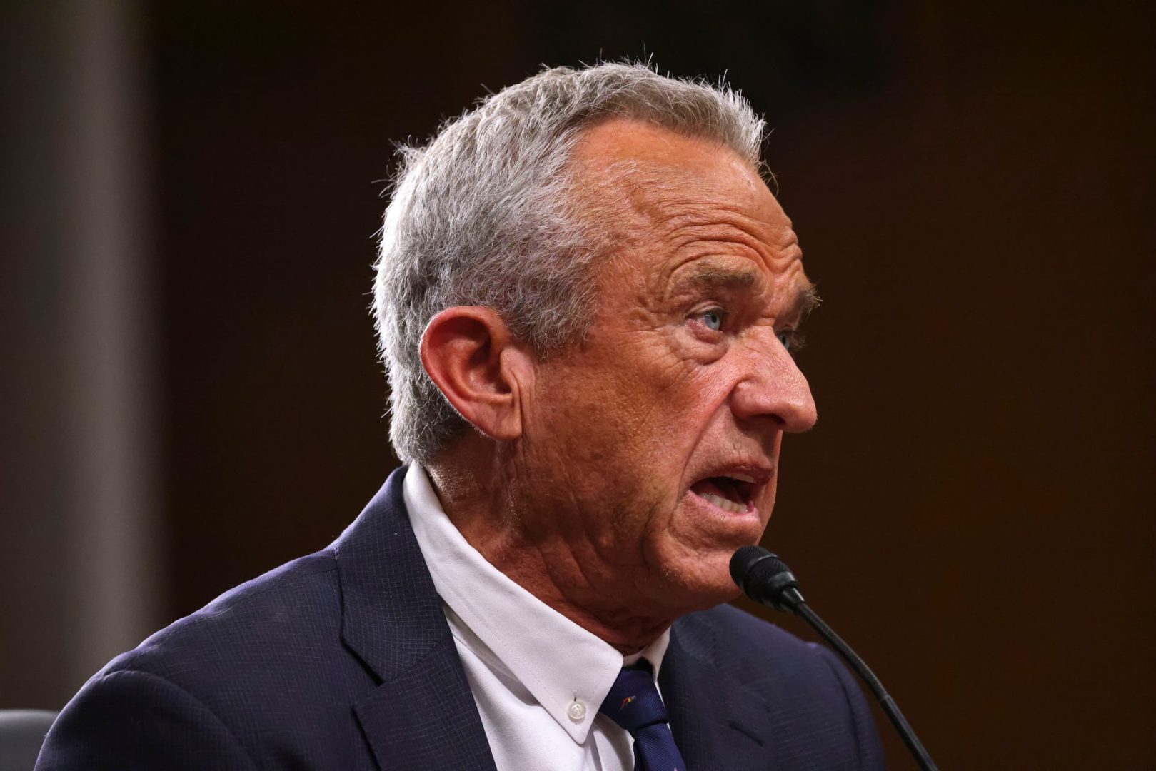RFK Jr. fires entire vaccine advisory
