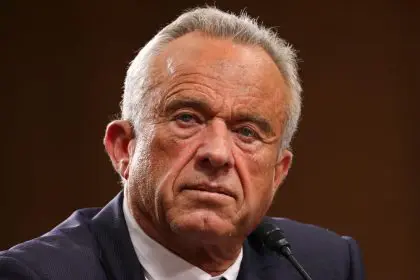 Robert F. Kennedy Jr., wearable tech