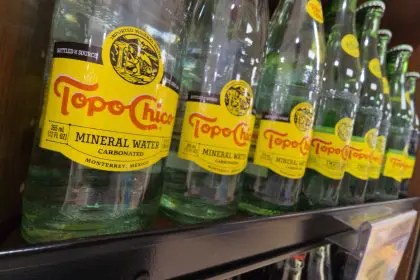 Topo Chico contamination