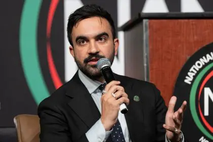 Zohran Mamdani, NYCpolitics, black voters