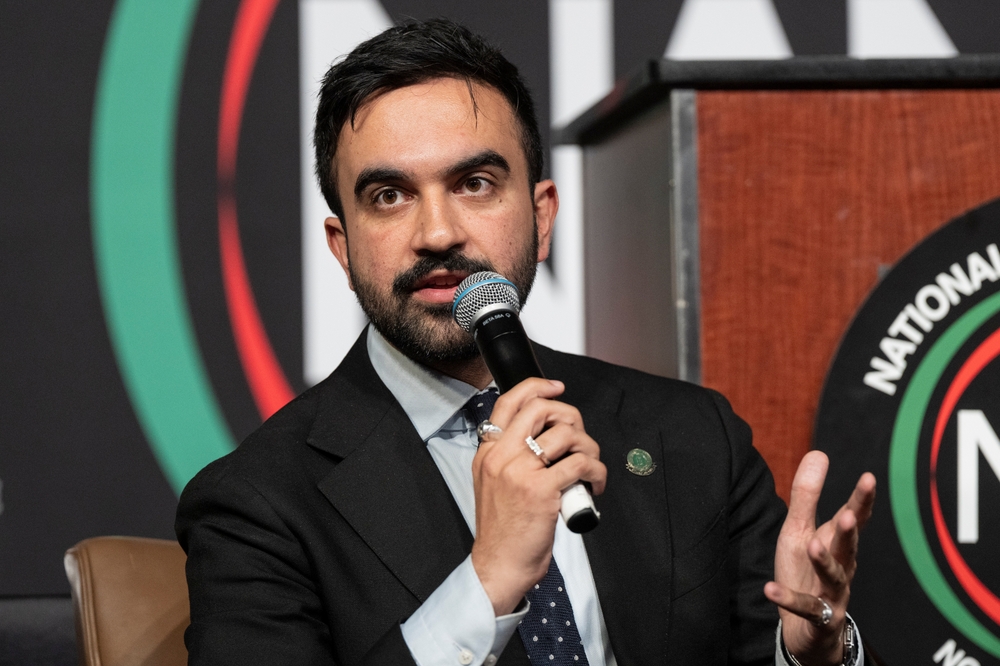 Zohran Mamdani, NYCpolitics, black voters
