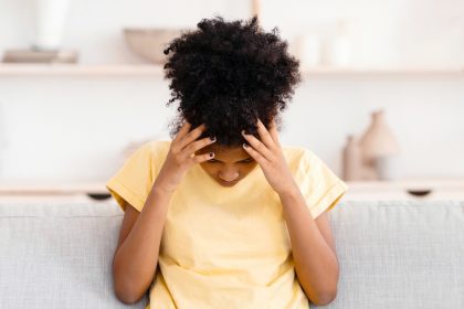 Black teen, mental, health