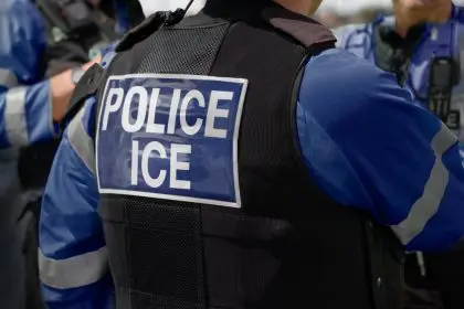 ICE agent