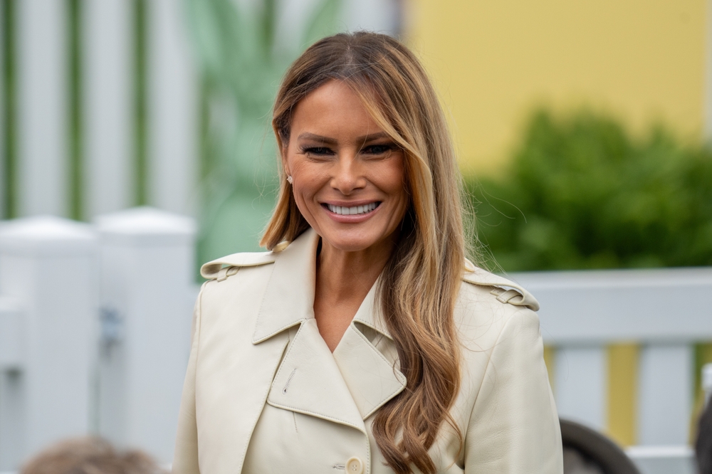 Melania Trump
