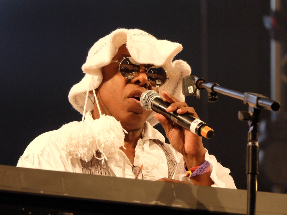 Sly Stone, funk pioneer, family stone, music legend