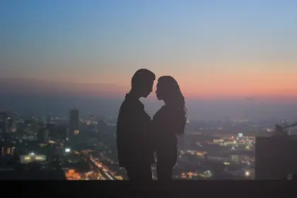 Tiktok trend, love stories, invisible string