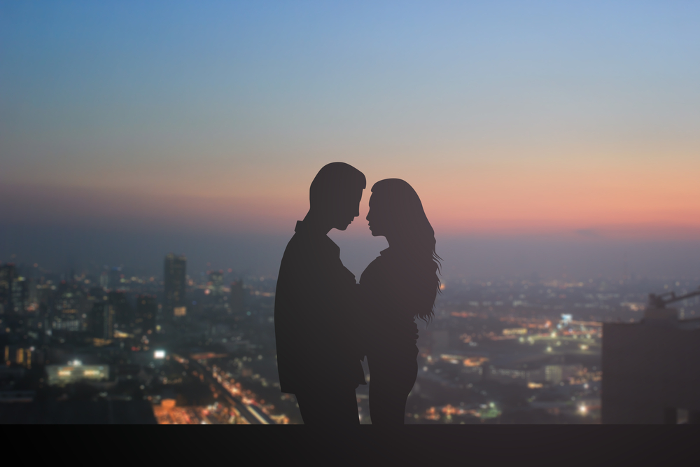 Tiktok trend, love stories, invisible string