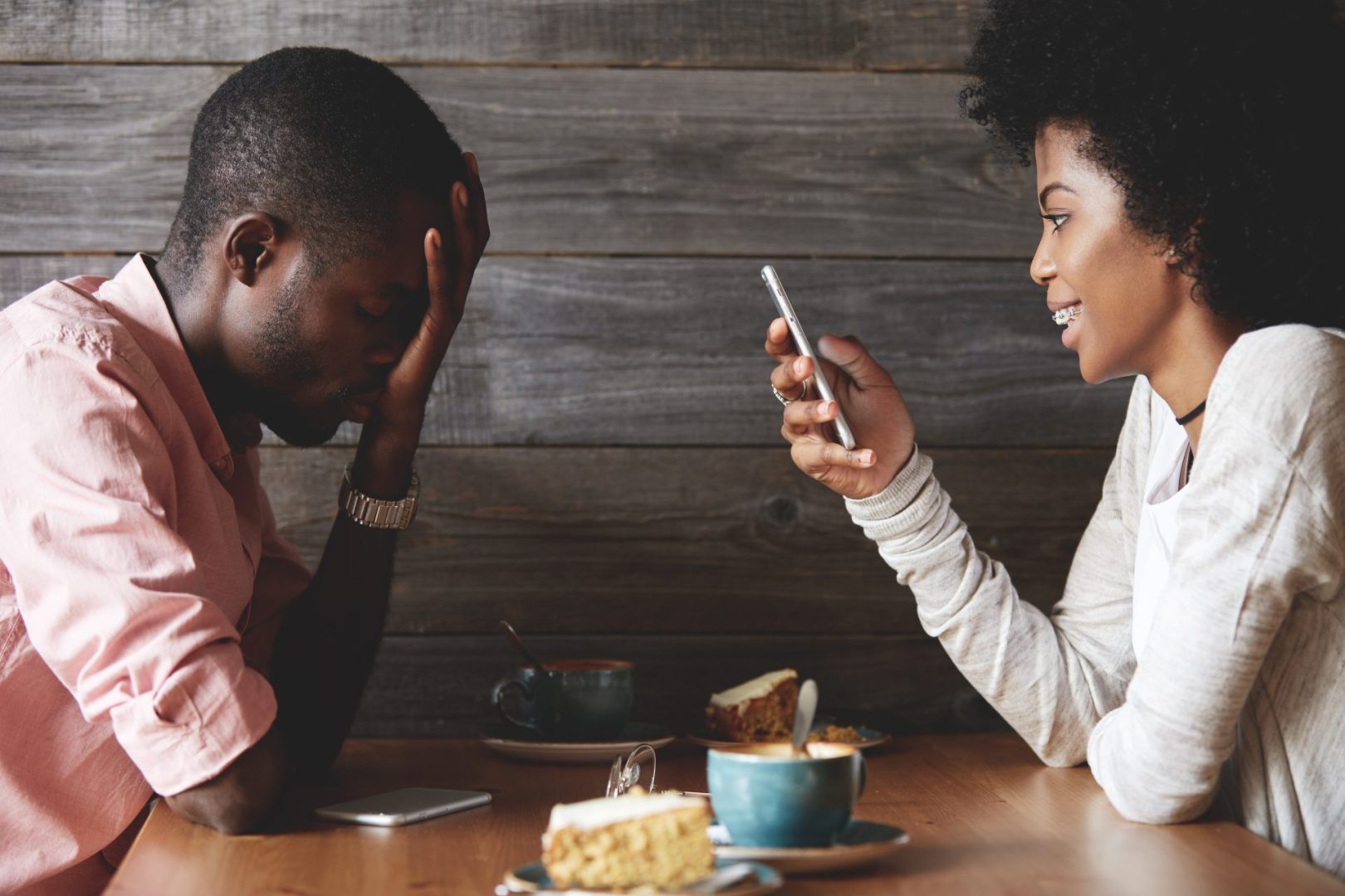 winning back your partner