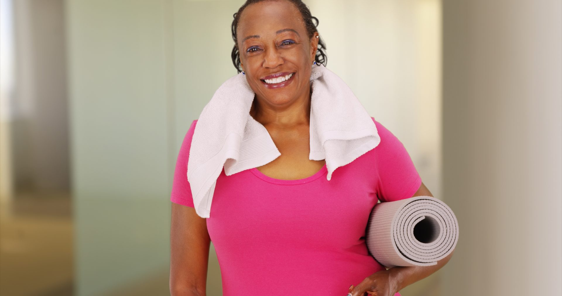 Exercise habits that age