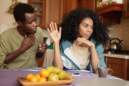 What manipulative partners do