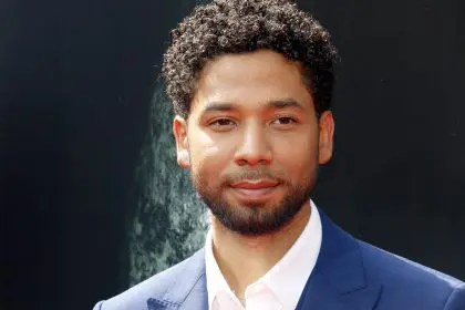 Jussie Smollett engaged