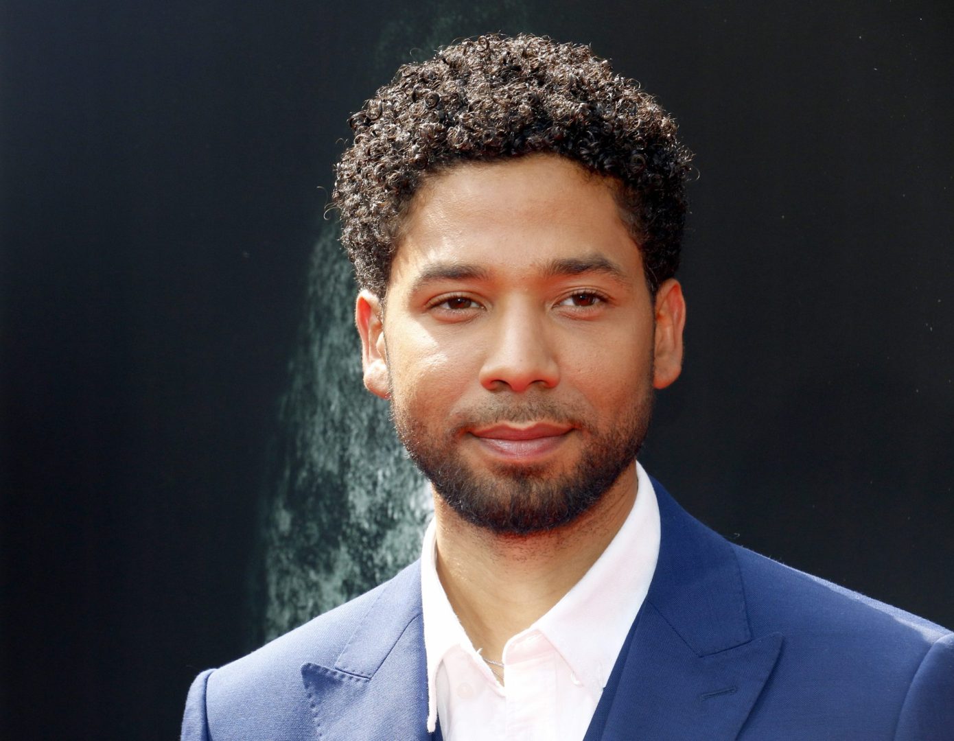 Jussie Smollett engaged