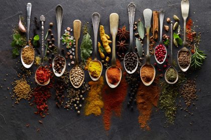 Herb, ancient, spices