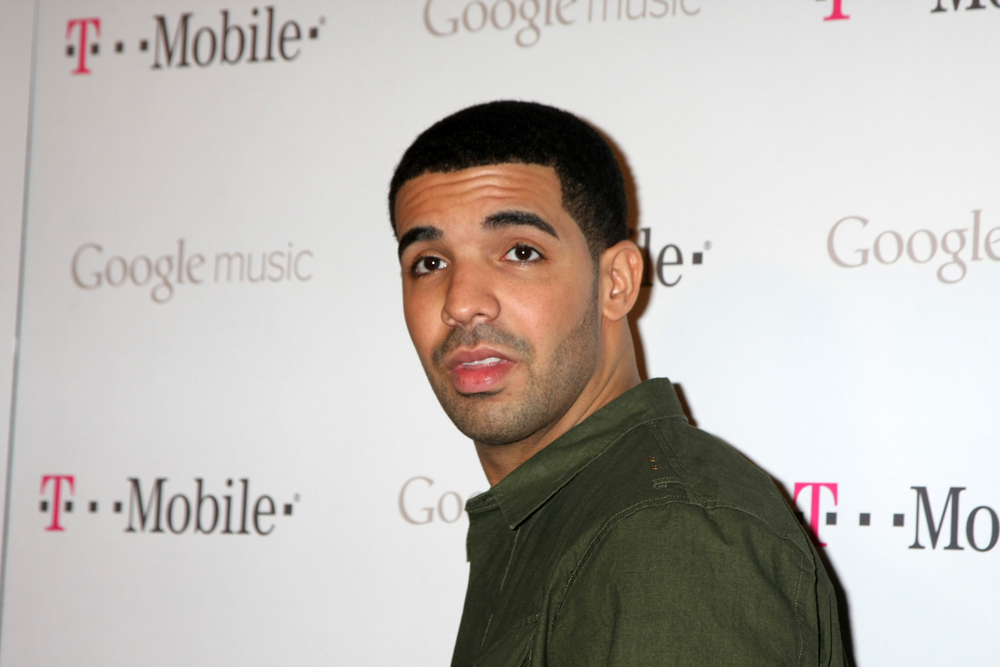 Drake, gambling